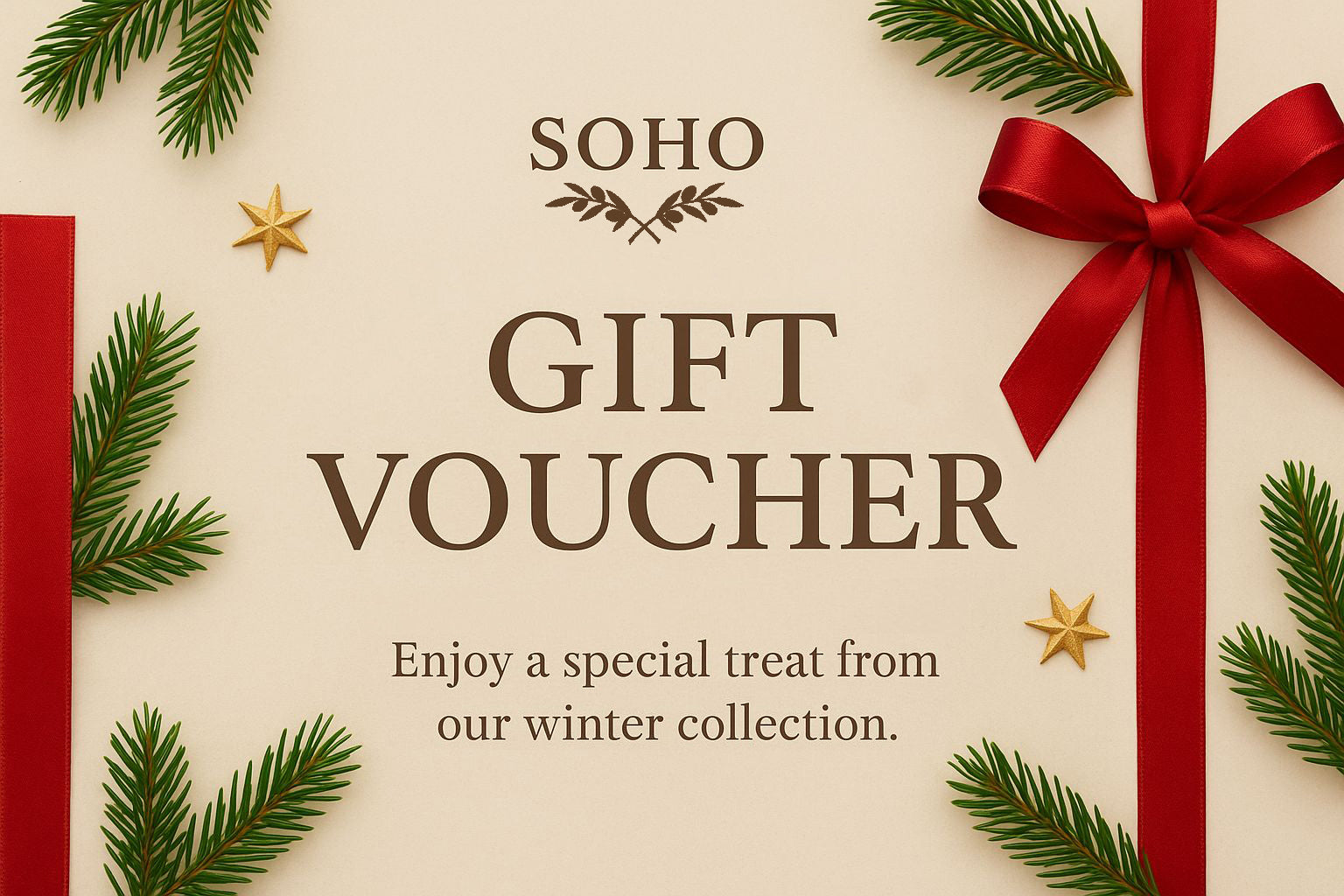 Gift Vouchers