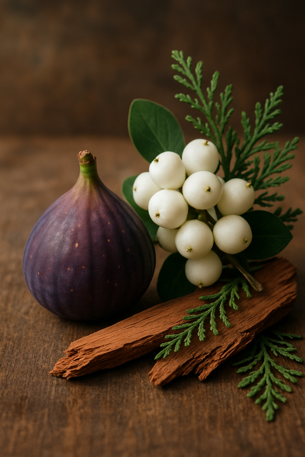 Le Figuier Diffuser – The Heart of The Orchard - 100ml