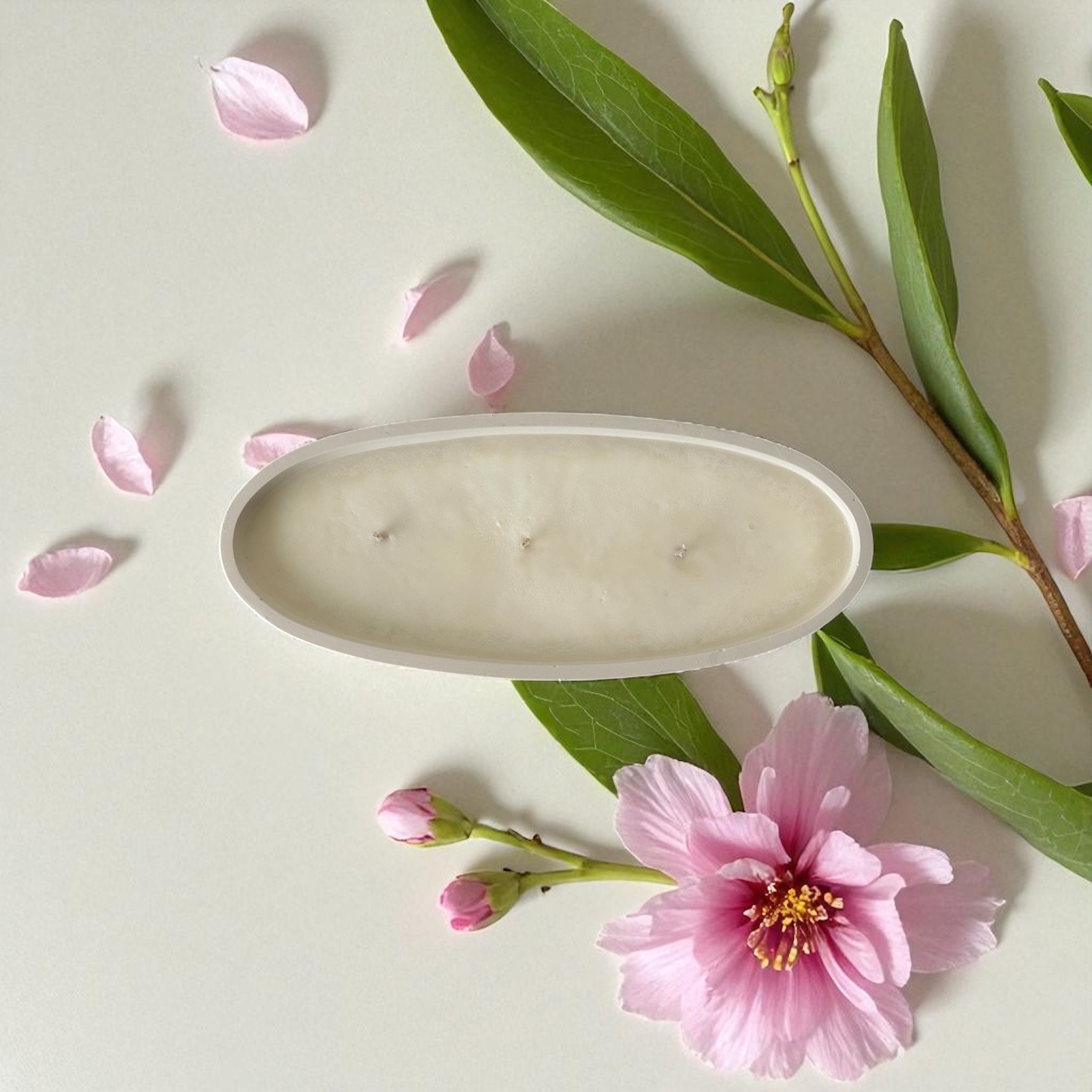 Handcrafted Artisan Bowl Candle – Modern Luxury Redefined - 240g