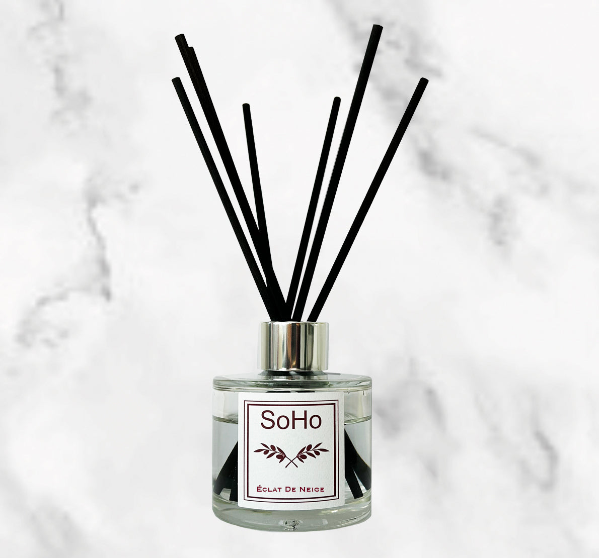 Éclat De Neige Diffuser – Whispers of white - 100ml