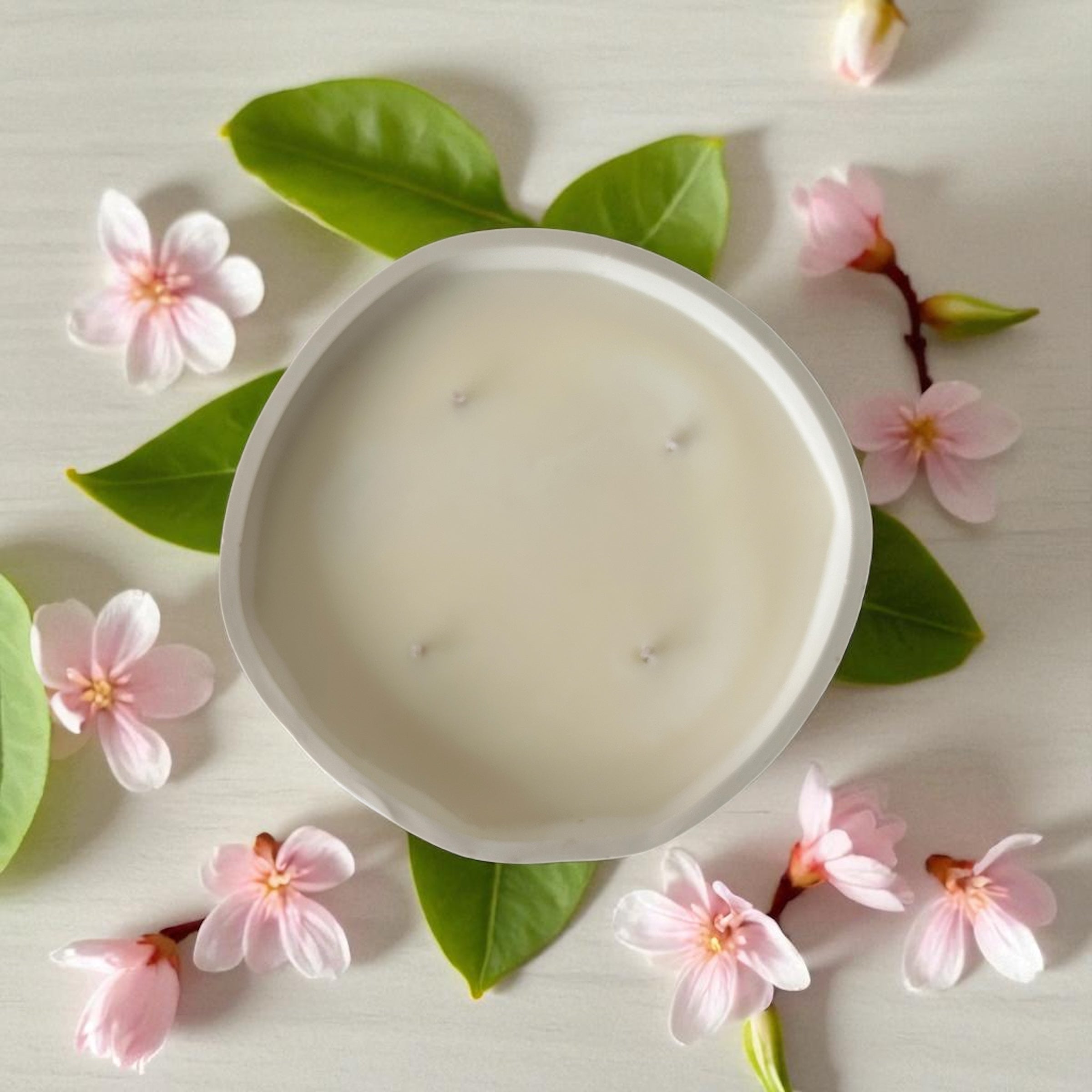 Scandinavian Bloom – A Signature SoHo Candle - 565g