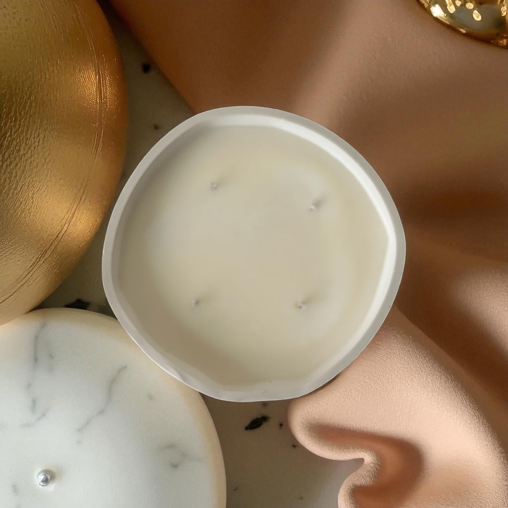 Scandinavian Bloom – A Signature SoHo Candle - 565g