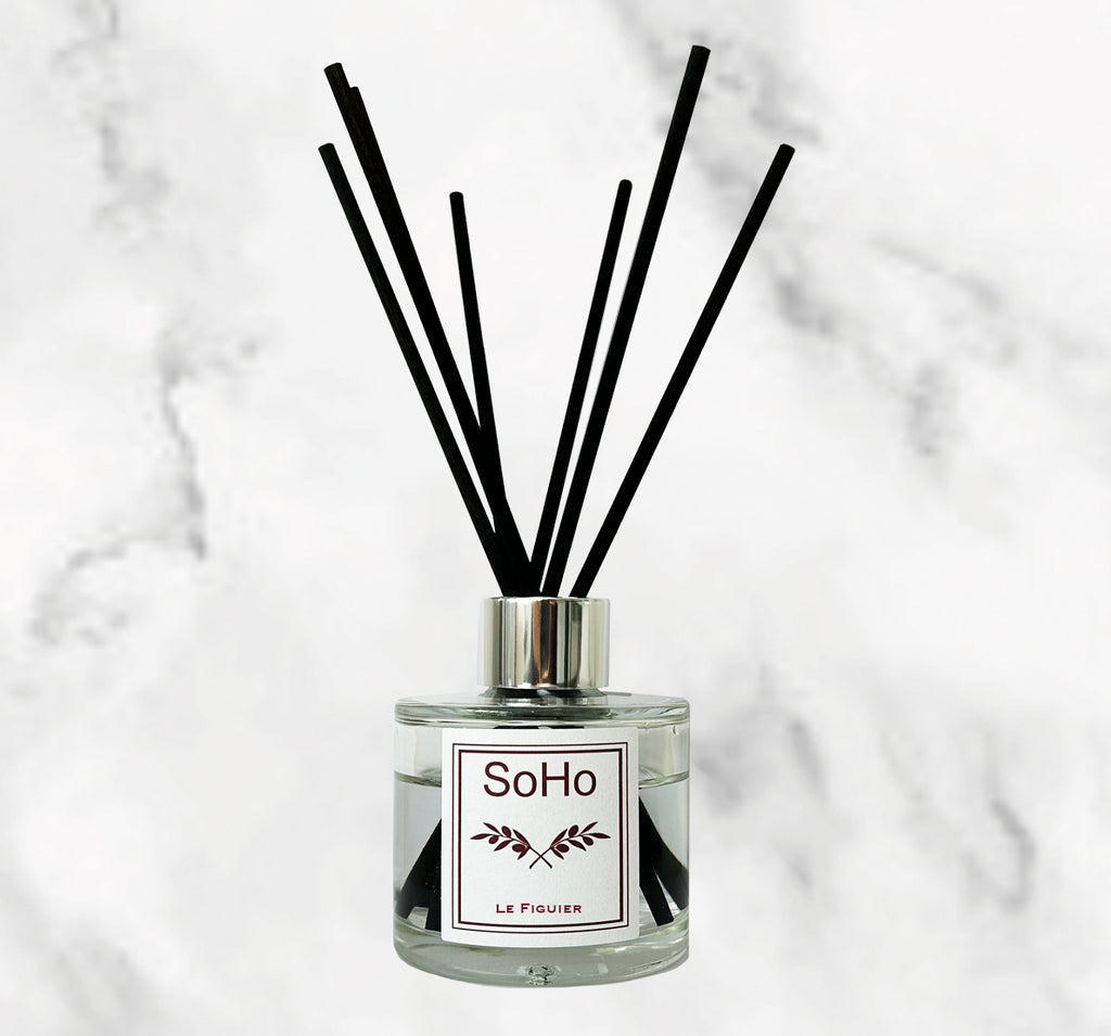 Le Figuier Diffuser – The Heart of The Orchard - 100ml