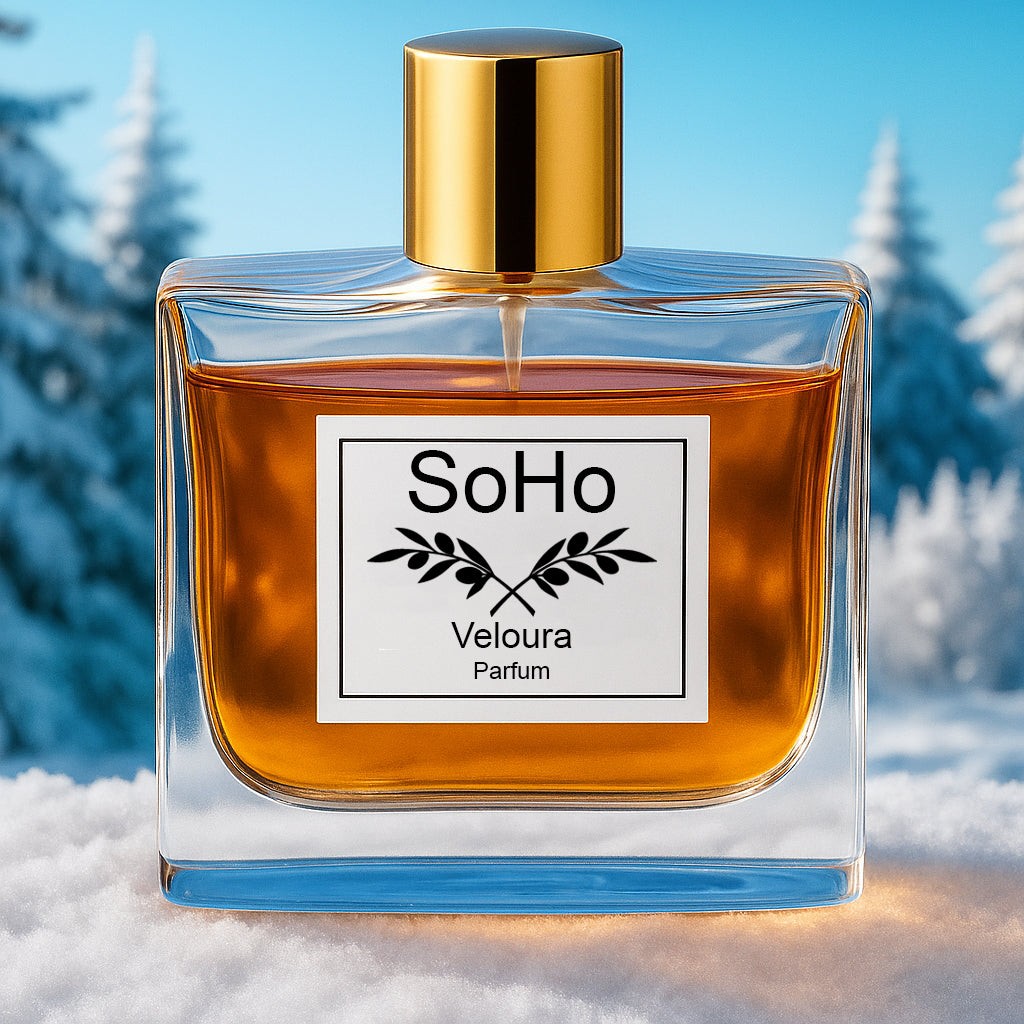 SoHo Veloura Extrait de Parfum - 50ml