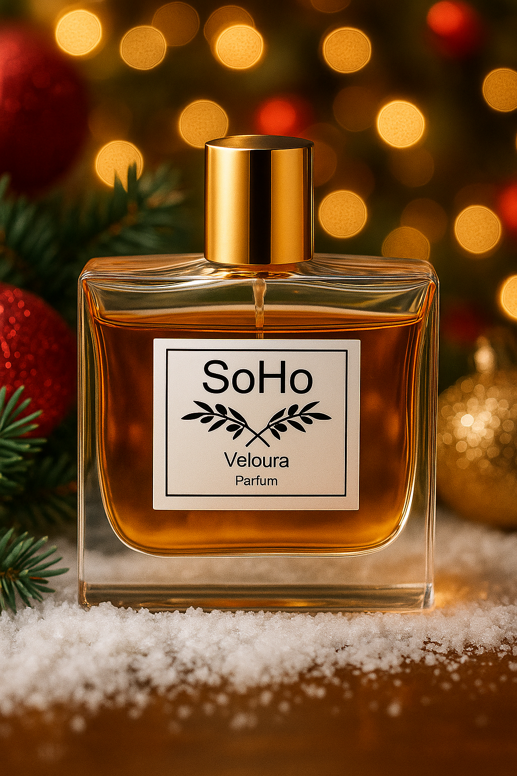 SoHo Veloura Extrait de Parfum - 50ml