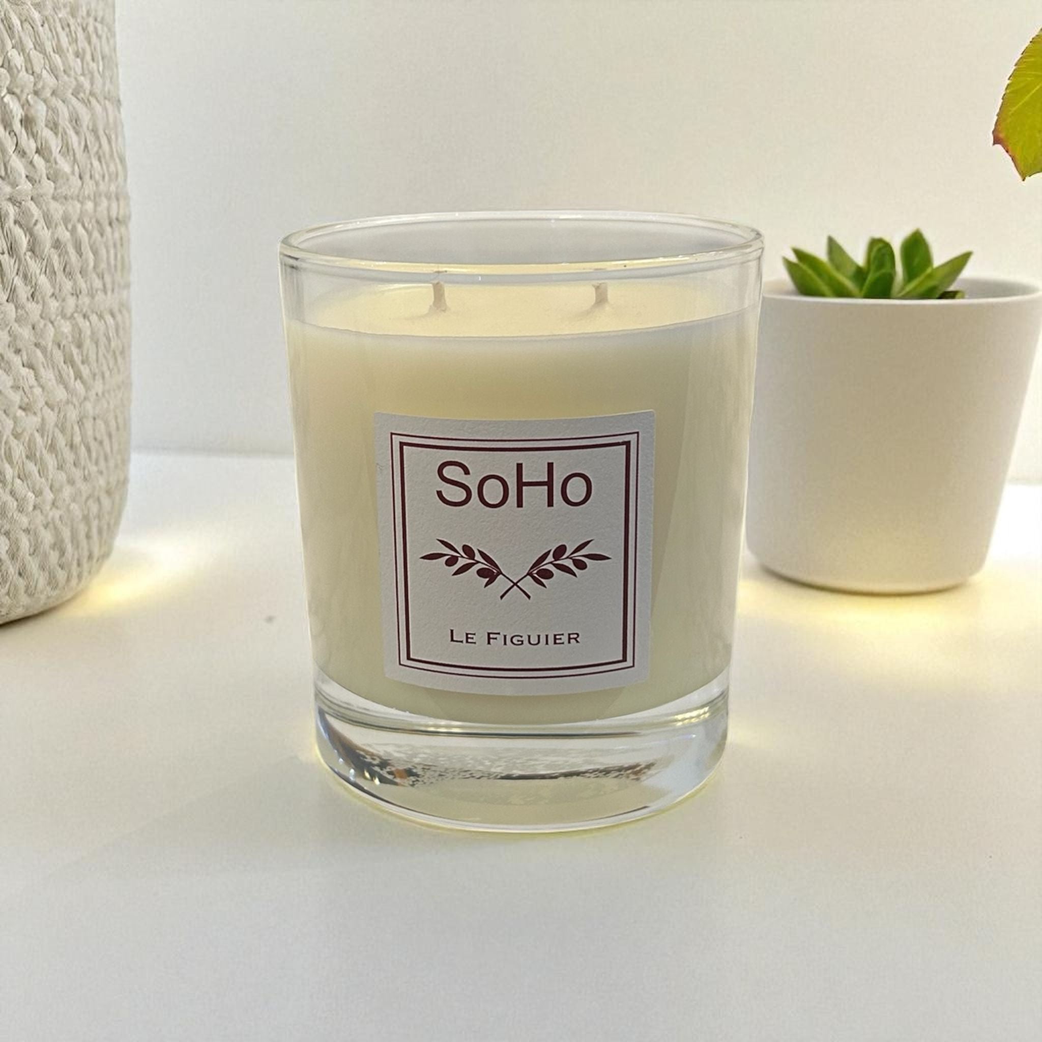 Le Figuier Candle – The Heart of The Orchard - 230g